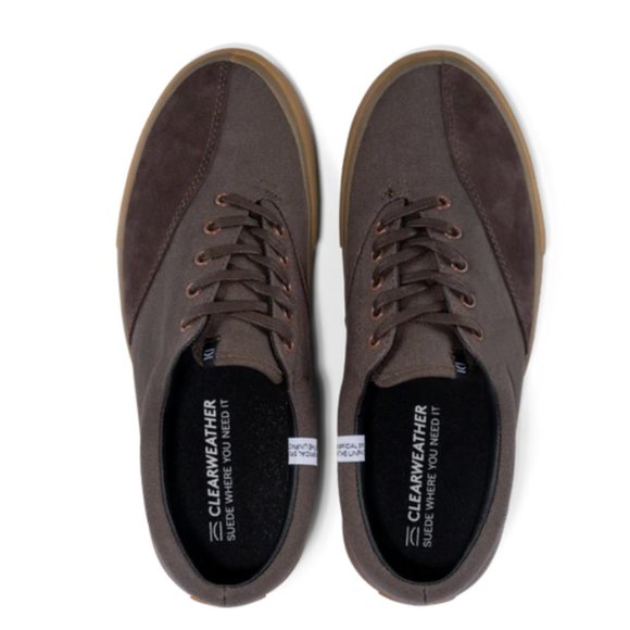 NWT Donny Brown Clearweather Shoes - Picture 4 of 4